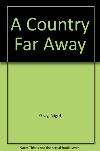 Stock image for A Country Far Away for sale by WorldofBooks