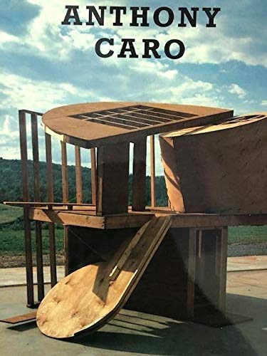 Aspects of Anthony Caro: Recent Sculpture 1981-1989