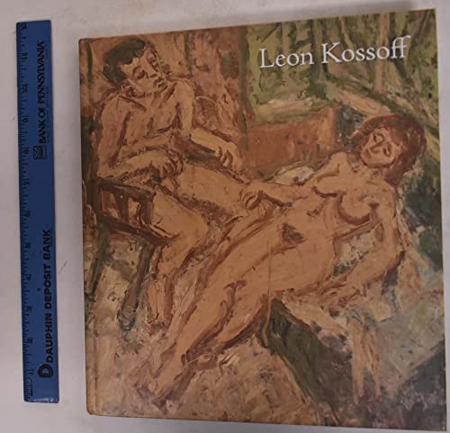 9781870280785: Leon Kossoff