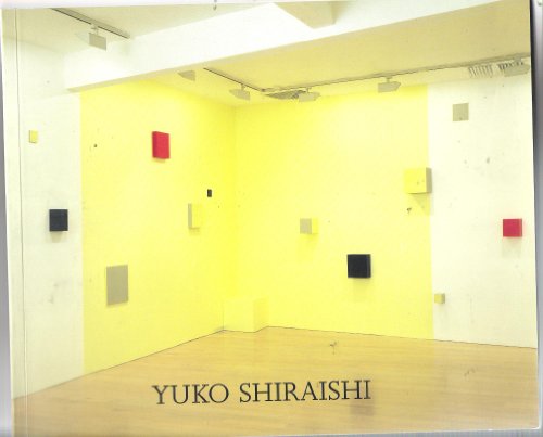 Stock image for Yuko Shiraishi : Assemble - Disperse for sale by Colin Martin Books