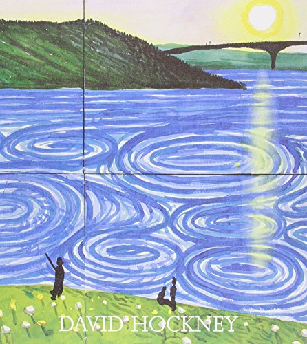 Beispielbild fr David Hockney: Painting on Paper [exhibition: Jan. 17-Mar. 1, 2003] zum Verkauf von Louis Tinner Bookshop