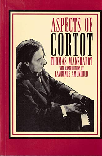 9781870295031: Aspects of Cortot