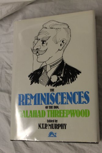 Stock image for The Reminiscences of the Hon Galahad Threepwood for sale by HPB-Ruby