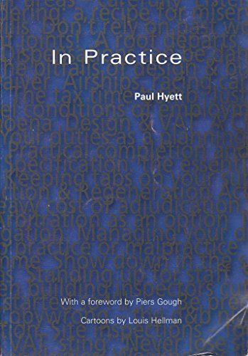 In Practice (9781870308335) by Hyett, Paul