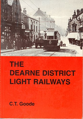 Imagen de archivo de The Dearne District Light Railways a la venta por MusicMagpie