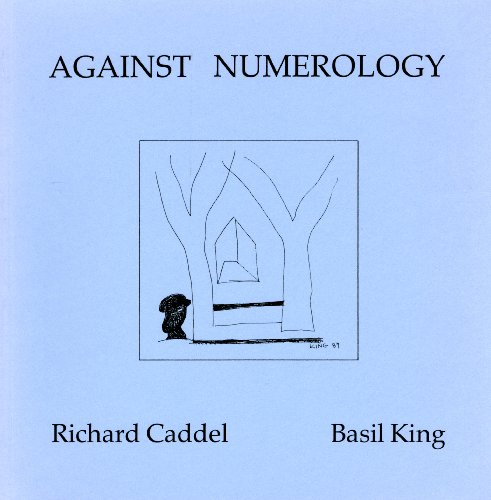 Stock image for Against Numerology for sale by The Paper Hound Bookshop