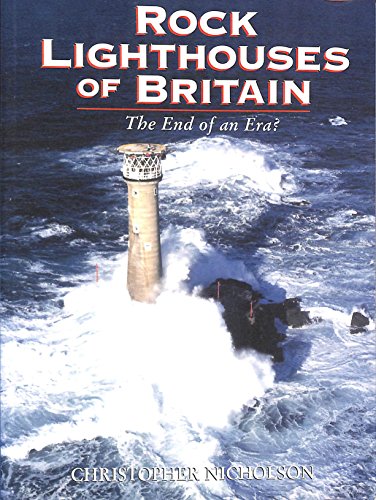 9781870325417: Rock Lighthouses of Britain