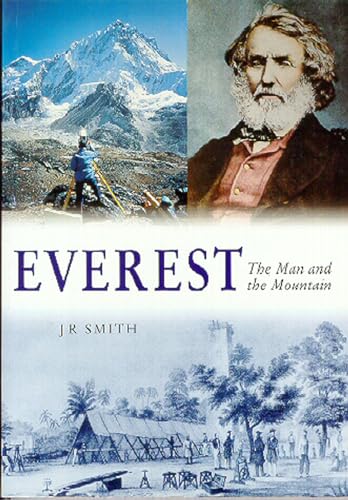 9781870325721: Everest: The Man and the Mountain