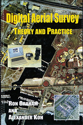 Digital Aerial Survey: Theory and Practice (9781870325981) by Ron Graham