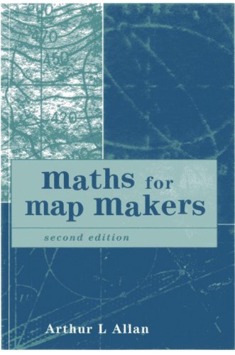 9781870325998: Maths for Map Makers