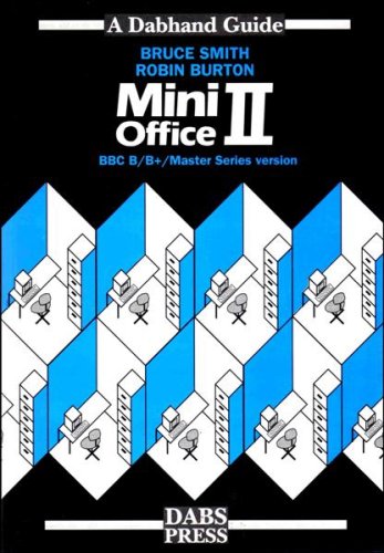 The Dabhand Guide to Mini Office II (9781870336550) by Smith, Bruce