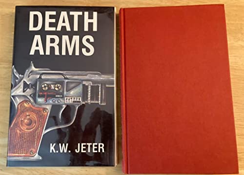 Stock image for Death Arms for sale by Always Superior Books