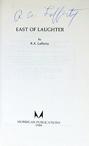 9781870338356: East of Laughter