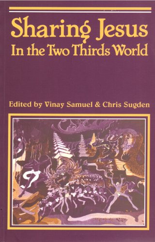 Beispielbild fr Sharing Jesus in the Two Thirds World zum Verkauf von WorldofBooks