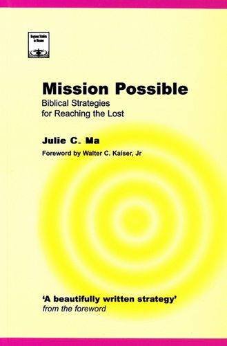 Stock image for Mission Possible: Biblical Strategies for Reaching the Lost (Regnum Studies in Mission) for sale by Phatpocket Limited