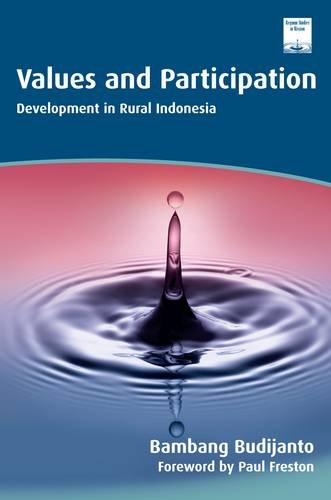 Stock image for Values and Participation Development in Rural Indonesia [Regnum Studies in Mission] for sale by Windows Booksellers