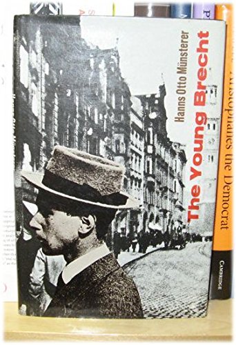 Stock image for The Young Brecht, 1917-22 for sale by Revaluation Books