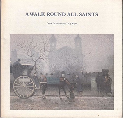 9781870355001: A walk round All Saints