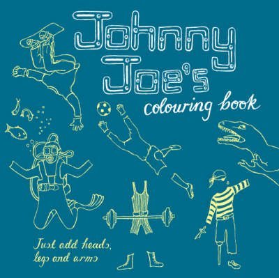 Beispielbild fr Johnny Joe's Colouring Book zum Verkauf von WorldofBooks