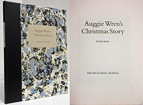 9781870380102: Auggie Wren's Christmas Story