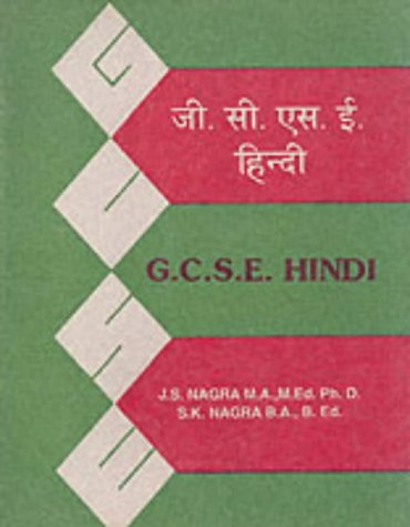 Stock image for GCSE Hindi for sale by PBShop.store US
