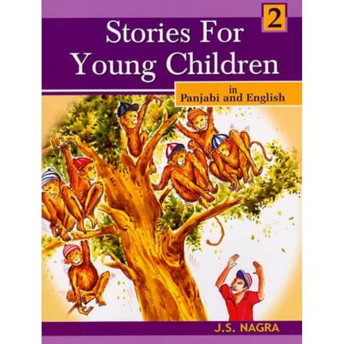 Stock image for Stories For Young Children In Panjabi And English for sale by GreatBookPrices