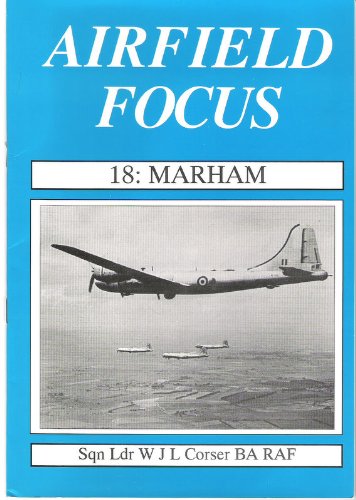 AIRFIELD FOCUS 47  MEPAL & WITCHFORD DIRECT FROM THE PUBLISHER! 