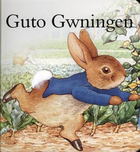 Stock image for Llyfr Bwrdd Guto Gwningen for sale by WorldofBooks