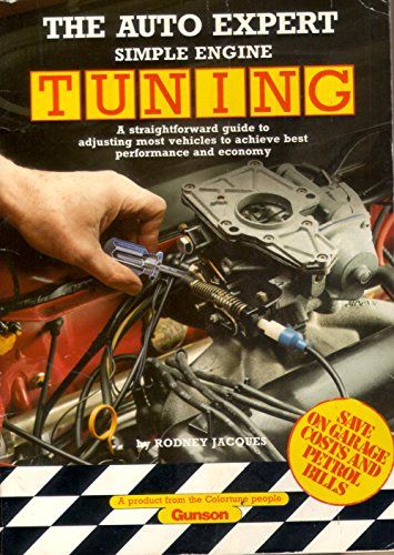 9781870396004: Simple Engine Tuning (The auto expert)