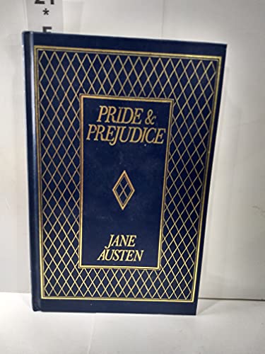 Beispielbild fr Pride and Prejudice (De Luxe Classics) zum Verkauf von ThriftBooks-Atlanta