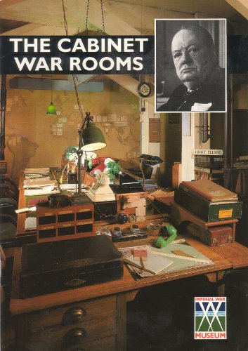 Beispielbild fr The Cabinet War Rooms - During the Second World War zum Verkauf von Riley Books