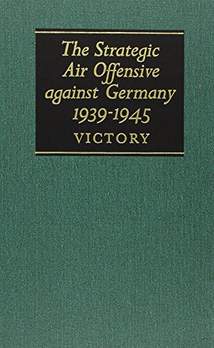 9781870423755: The Strategic Air Offensive Against Germany, 1939-45: Victory v. 3 (Battery Press official history series)