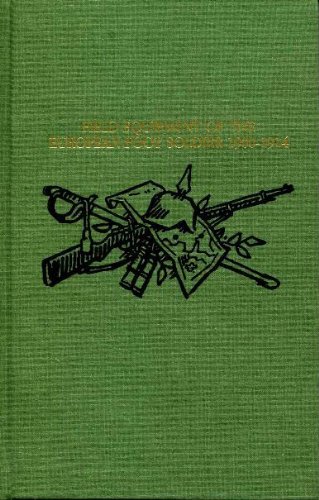 9781870423830: Field Equipment of the European Foot Soldier, 1900-14