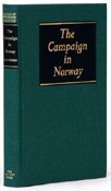 Imagen de archivo de The Campaign in Norway (History of the Second World War) a la venta por Edinburgh Books