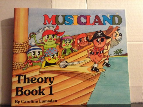 Beispielbild fr Musicland Theory Series Book 1 zum Verkauf von WorldofBooks