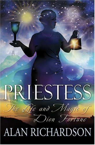 9781870450119: Priestess: The Life and Magic of Dion Fortune