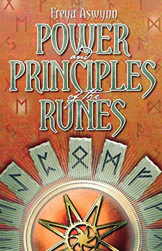 9781870450232: Power and Principles of the Runes