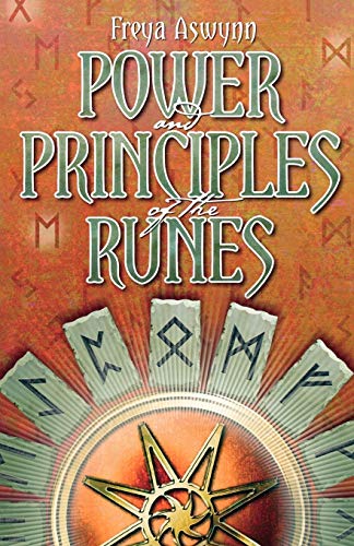 Stock image for POWER AND PRINCIPLES OF THE RUNES for sale by Bookmans