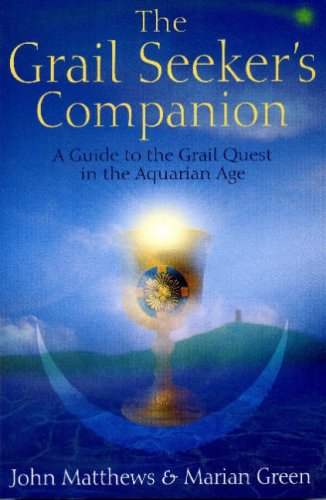 Stock image for The Grail Seeker's Companion for sale by Edmonton Book Store
