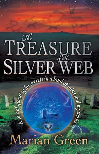 The Treasure of the Silver Web (9781870450775) by Green, Marian