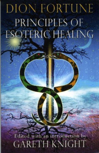 Imagen de archivo de Principles of Esoteric Healing a la venta por Revaluation Books