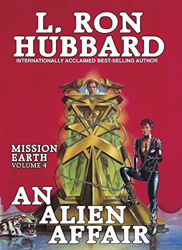 Imagen de archivo de An Alien Affair (Mission Earth) a la venta por Cronus Books