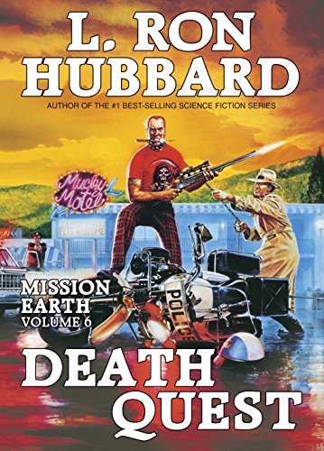 Stock image for Mission Earth: Death Quest. Volume 6 for sale by Alien Bindings