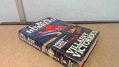 Stock image for Villainy Victorious for sale by Better World Books