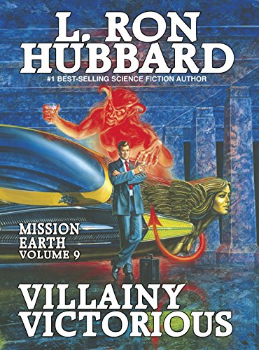 Stock image for Villainy Victorious for sale by Better World Books