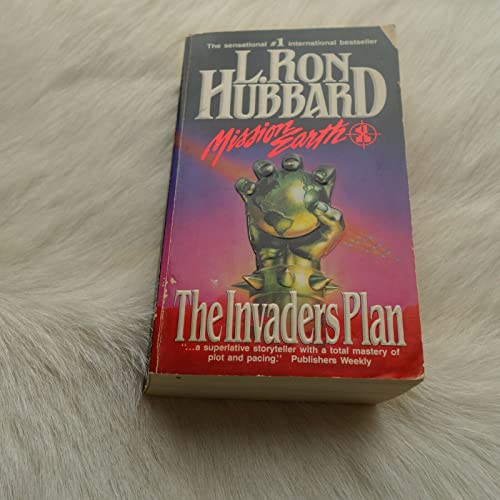 Mission Earth: The Invaders Plan (9781870451079) by Hubbard, L.Ron