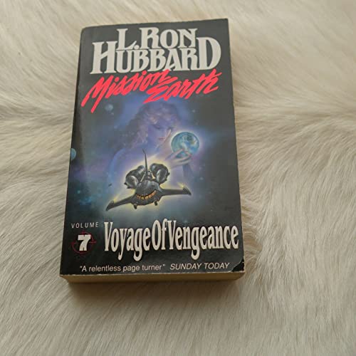 Beispielbild fr Voyage of Vengeance zum Verkauf von WorldofBooks