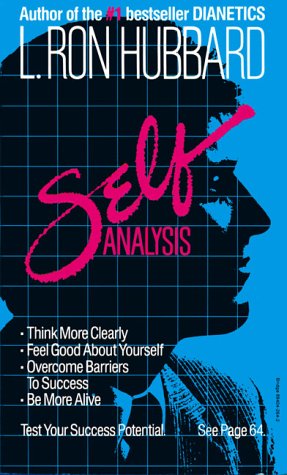 Self Analysis (9781870451208) by Hubbard, L.Ron