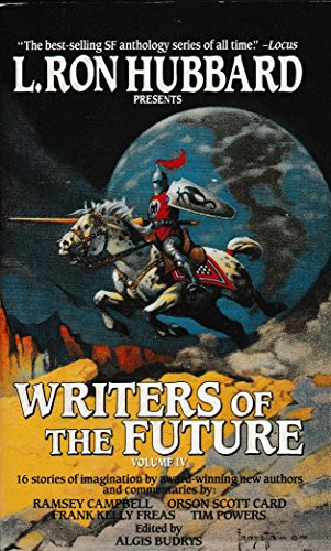 Writers of the Future (9781870451246) by Hubbard, L. Ron