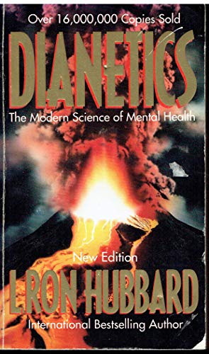 Stock image for Dianetics: The Modern Science of Mental Health for sale by WorldofBooks